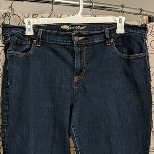 Old navy sweetheart jeans